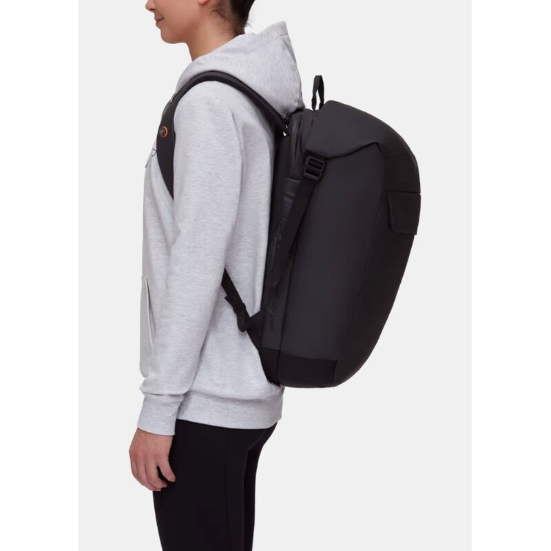 Mammut Seon Courier 20 black