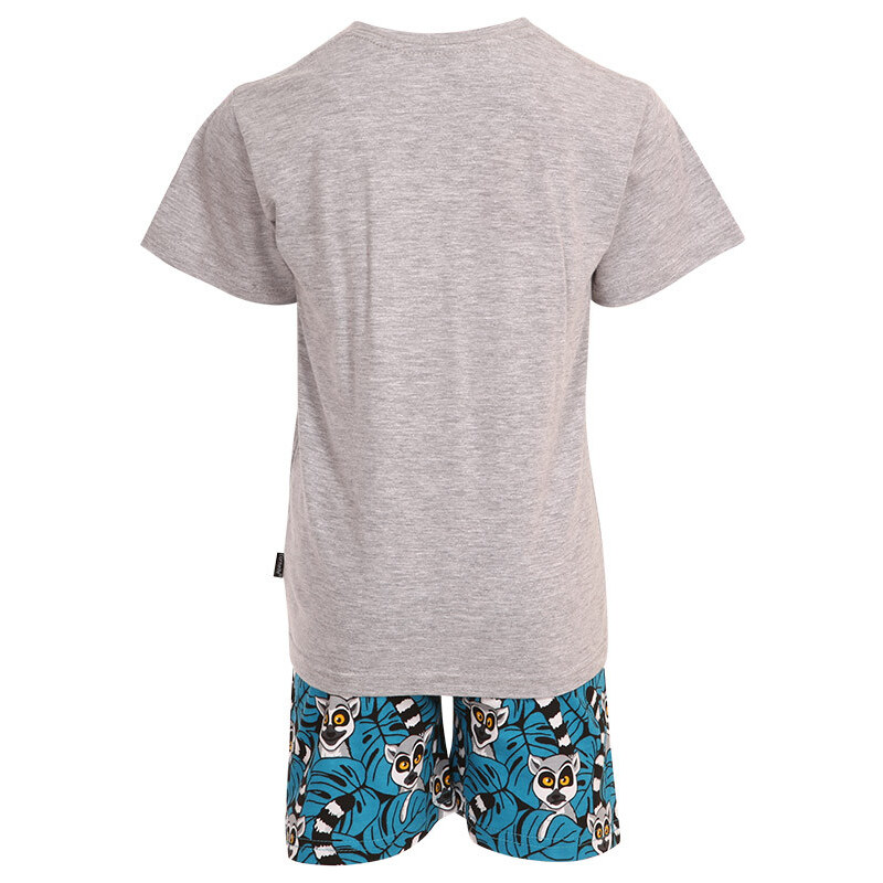 Chlapčenské pyžamo Cornette lemuring (789/95) 86