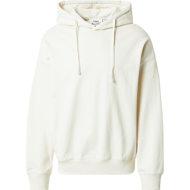 ABOUT YOU x Alvaro Soler Mikina Nevio béžová / krémová 66445765