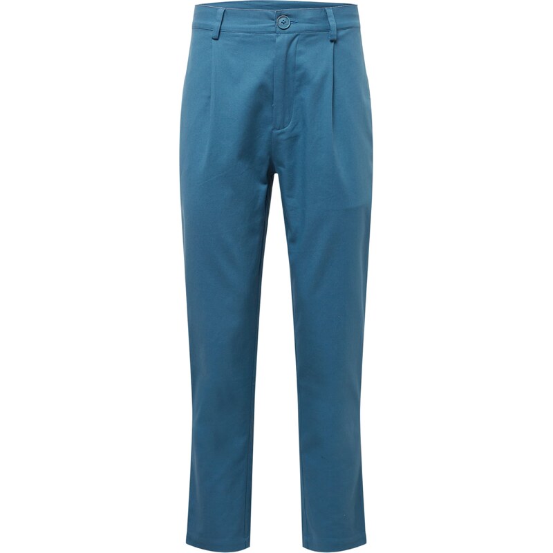 ABOUT YOU x Alvaro Soler Nohavice Lorenzo modrá / petrolejová 54231298