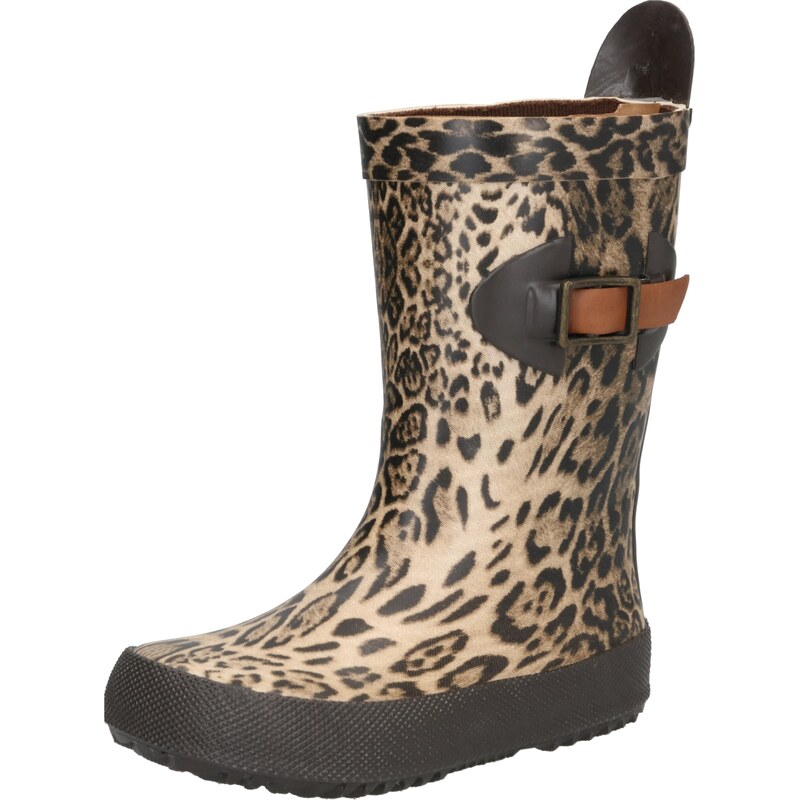 BISGAARD Gumáky Scandinavia hnedá 67436160