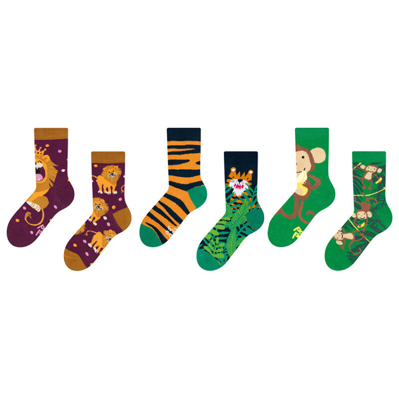 3PACK Veselé detské ponožky Dedoles (GMKS471784) 23/26 55846615