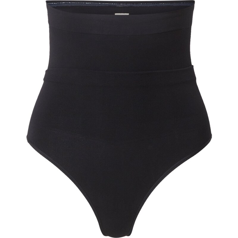 MAGIC Bodyfashion Tangá čierna 32661416