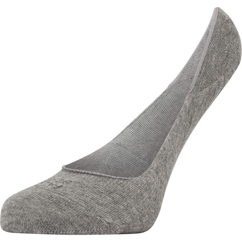 FALKE Ťapky sivá melírovaná 65641875