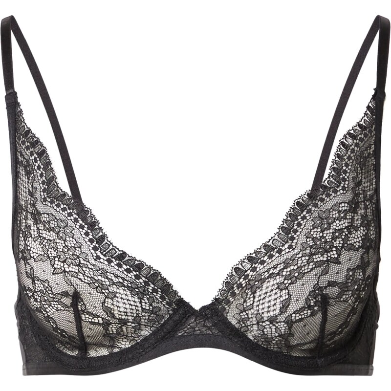 Hunkemöller Podprsenka Isabelle čierna 32632604