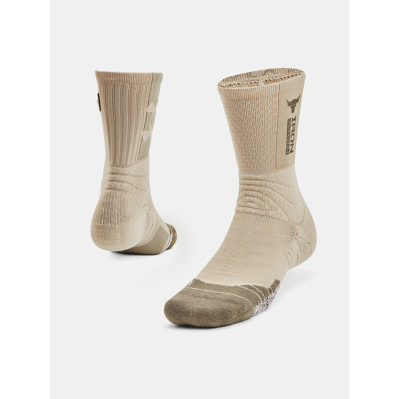 Ponožky Under Armour UA Project Rock Playmaker 67389543