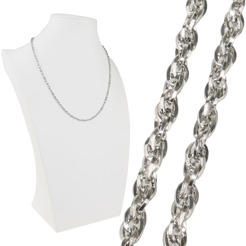 CITY STORM Dámska retiazka v strieborná - Princess 66888696