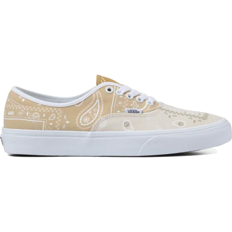 Vans Peace Paisley Authentic - Dámske - Tenisky Vans - Hnedé - 66356214