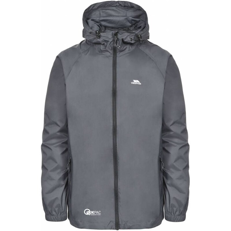 Nepromokavá bunda Trespass Qikpac Jacket 58458054