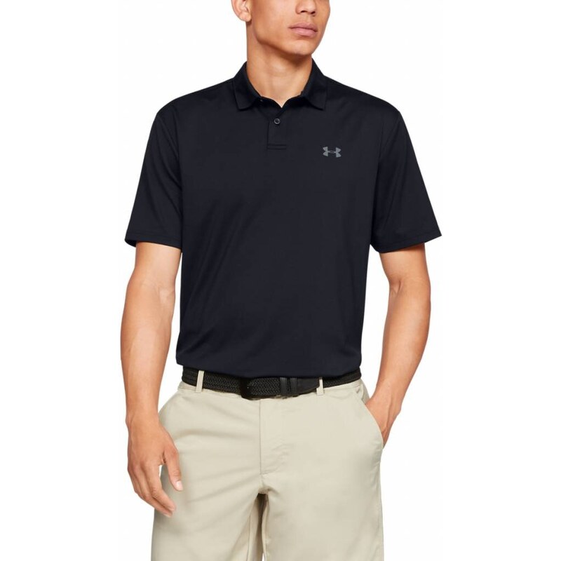Mens Under Armour Performance Polo 2.0 polo shirt with collar 65390510