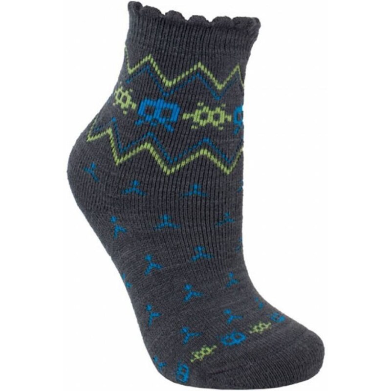 Childrens Trespass Twitcher Socks 50688328