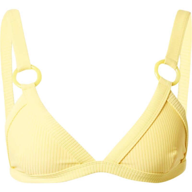 Hunkemöller Bikinový top Lana žltá 66445767