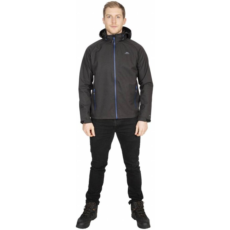 Mens Trespass Maverick Softshell Jacket 50580821