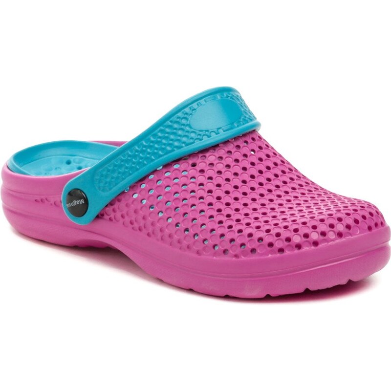 Magnus 59-0522-S9 malinové nazúvaky crocsy 32636649
