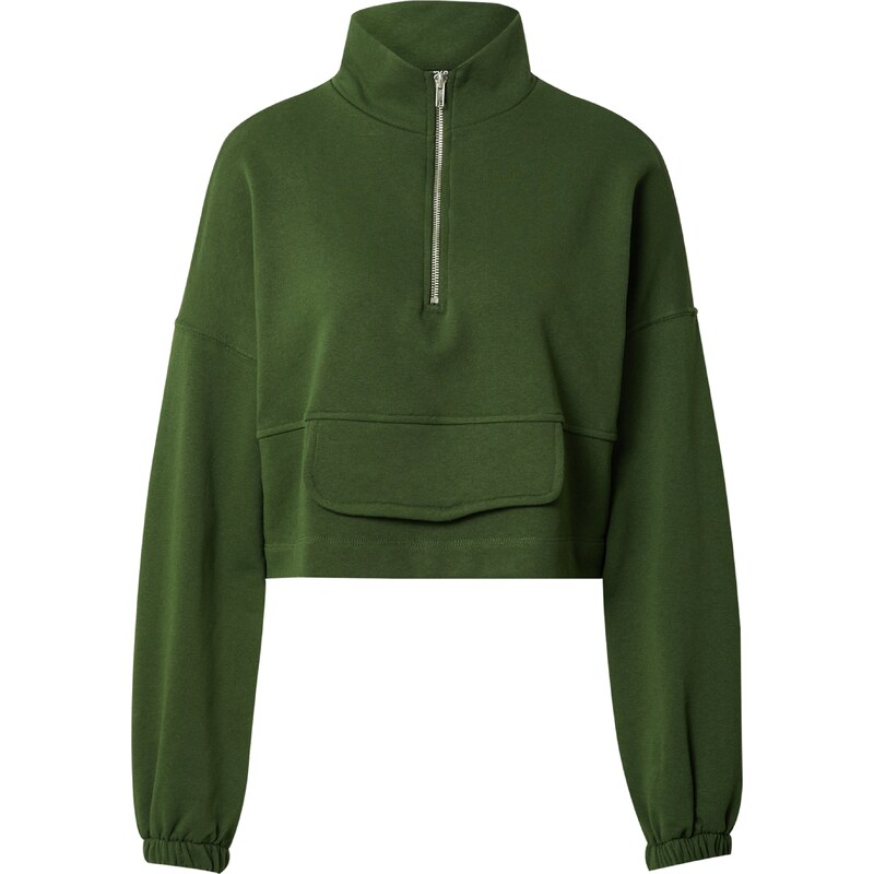 Nasty Gal Mikina trávovo zelená 62335085