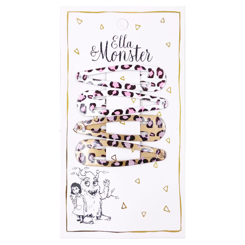Sponky Ella & Monster Leopard 46771474