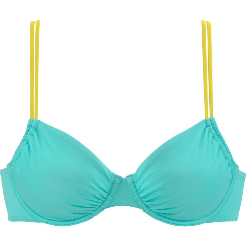 VENICE BEACH Bikinový top mätová 54231393