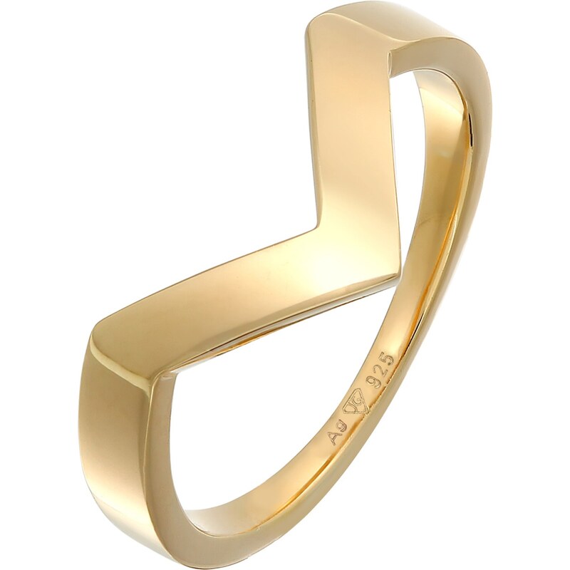 ELLI PREMIUM Prsteň zlatá 54231397