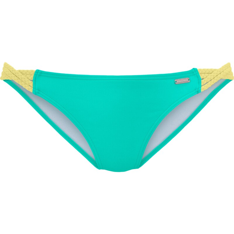 VENICE BEACH Bikinové nohavičky svetložltá / nefritová 54629970