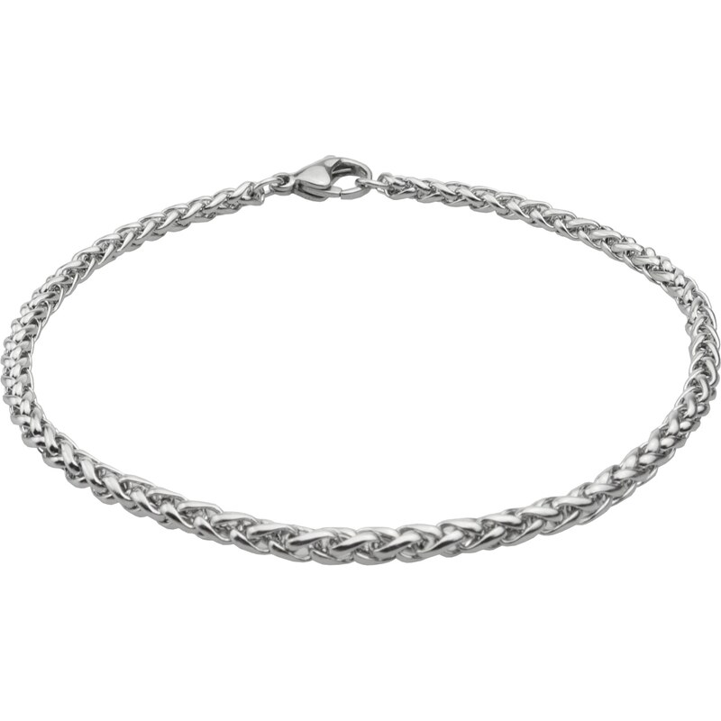 CITY STORM Strieborný náramok z chirurgickej ocele - Marco 66889474