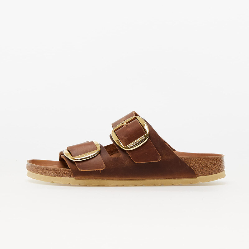 Birkenstock Arizona Big Buckle Cognac 62751451
