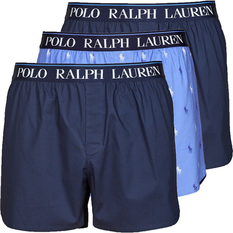 Polo Ralph Lauren Spodky WOVEN BOXER X3 Polo Ralph Lauren 33294250