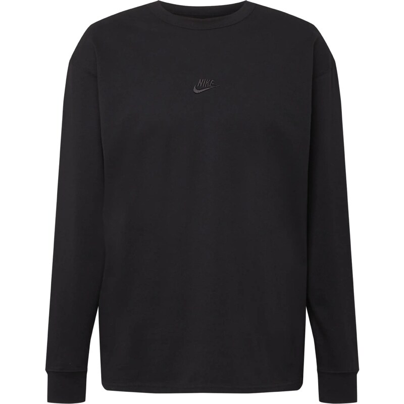 Nike Sportswear Tričko Premium Essentials čierna 49404931