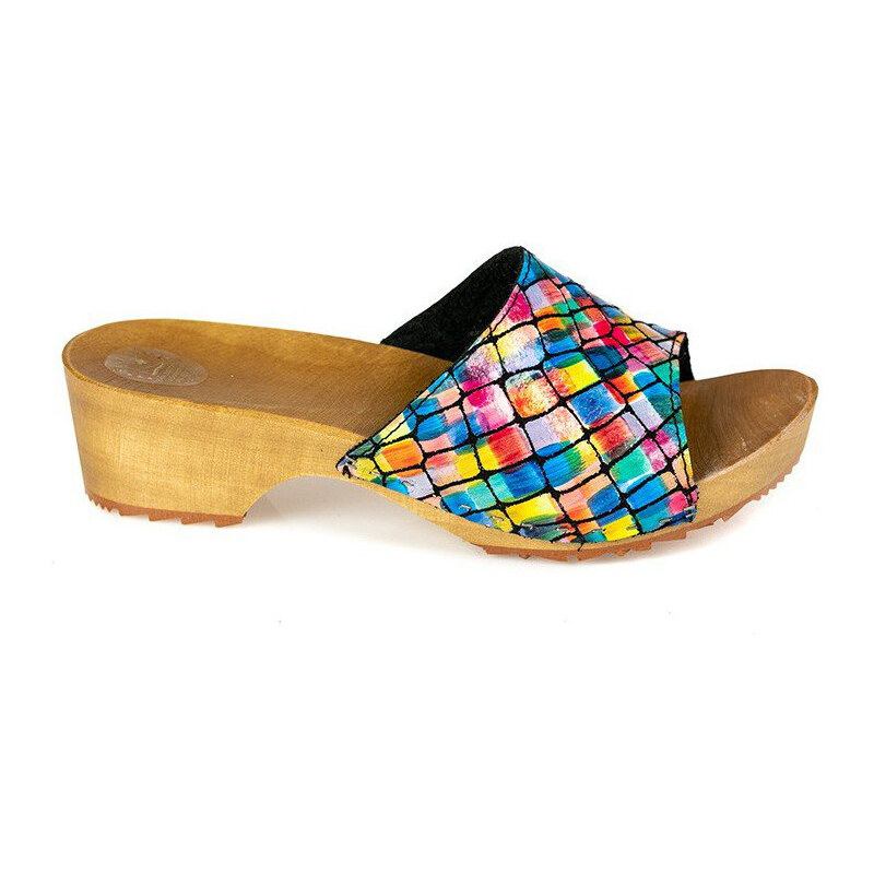 Glara Dreváky z pravej kože 32741010