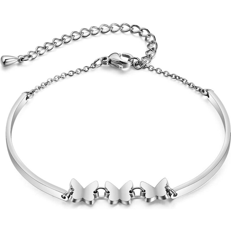 Dámsky náramok z chirurgickej ocele DAMLA 32749091