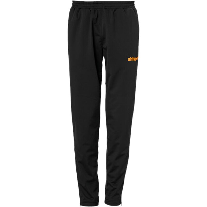 E-shop UHLSPORT Športové nohavice oranžová / čierna