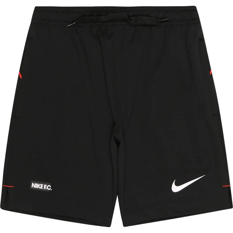 NIKE Športové nohavice Libero čierna / biela 67750120