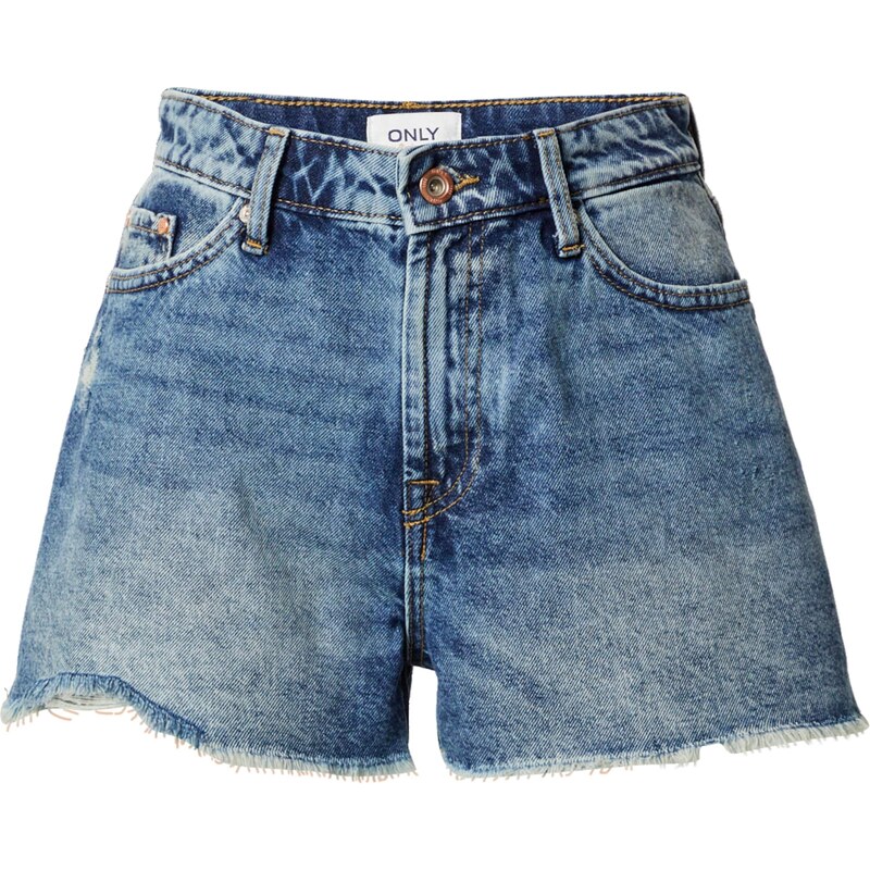 ONLY Džínsy Fine Life modrá denim 32794682
