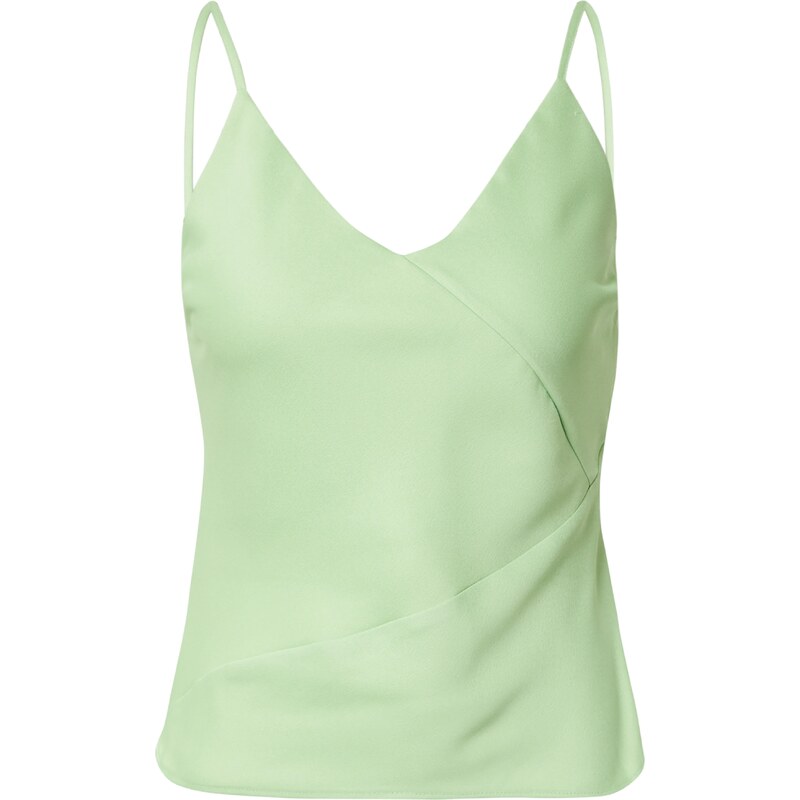 River Island Top svetlozelená 54629976