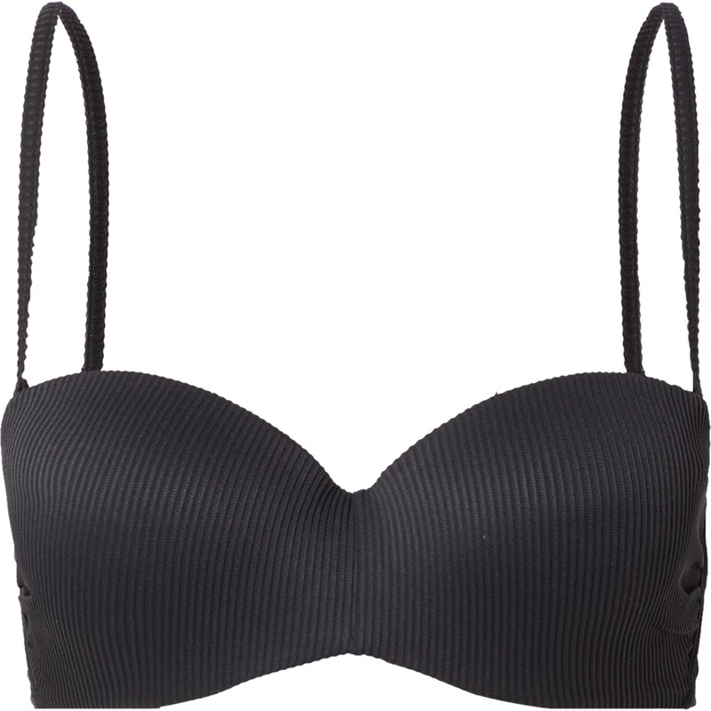 ROXY Bikinový top čierna 54231429