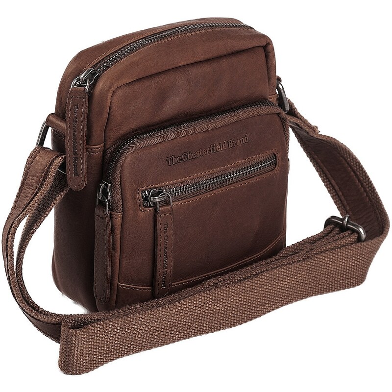 The Chesterfield Brand Kožená taška na doklady Bremen C48.0979 35888495