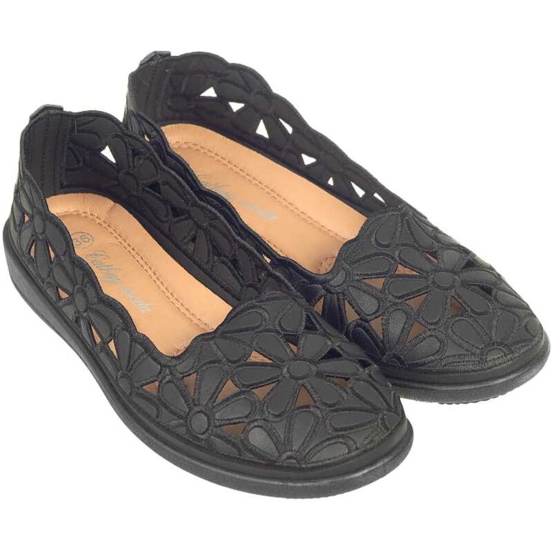 Balerínky čierne 32824615