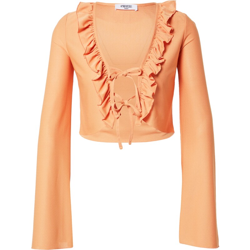 SHYX Tričko oranžová 54231457