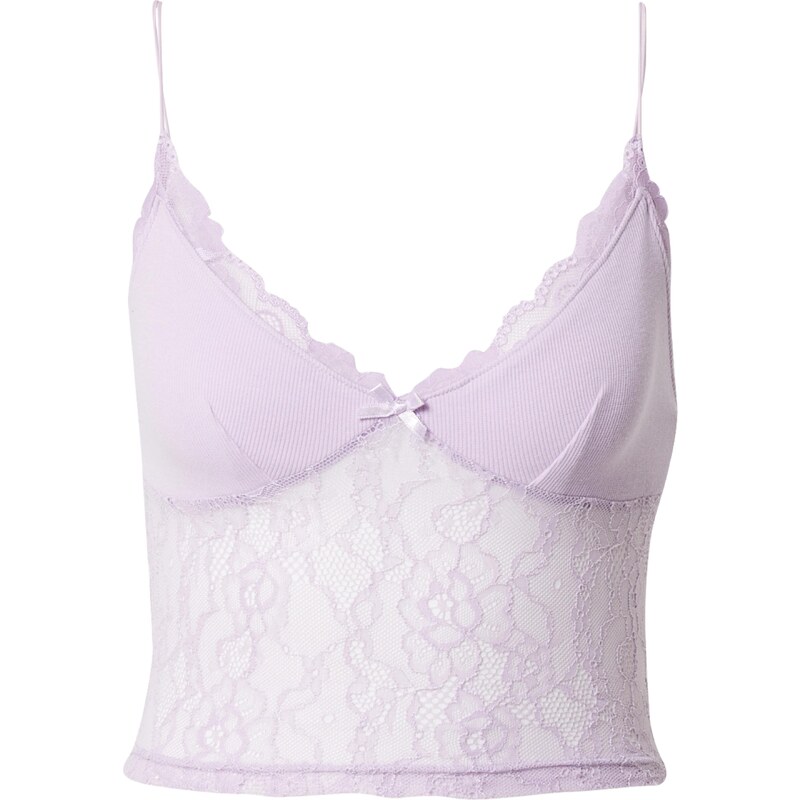 SHYX Top Eloy fialová 63142057