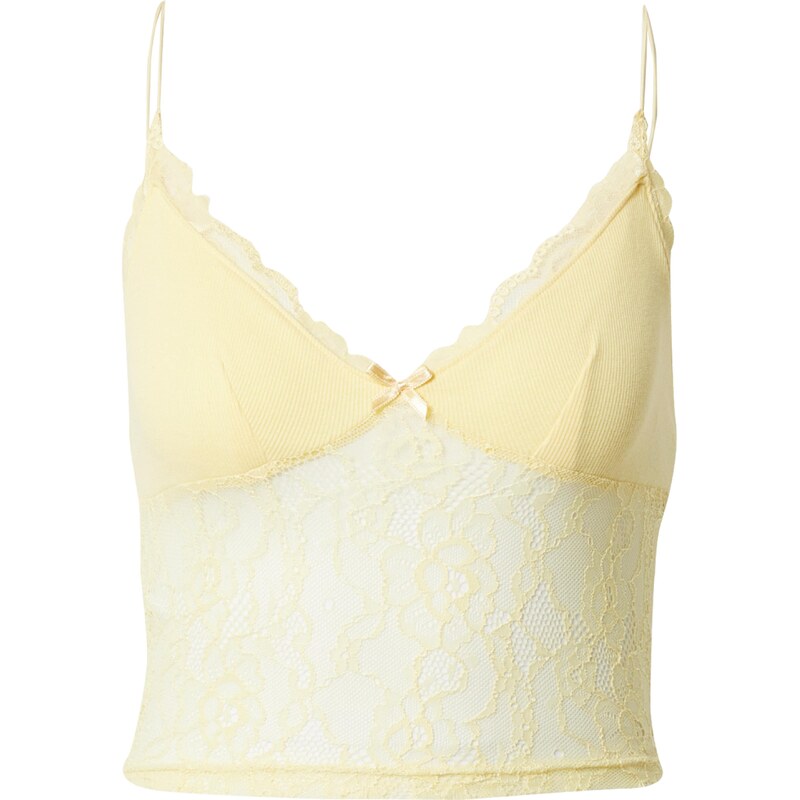 SHYX Top Eloy žltá 57516980