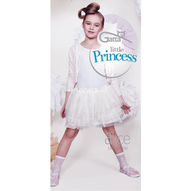 Dievčenské ponožky Gatta Alice 50715720