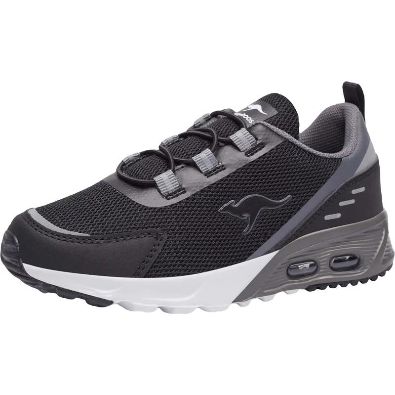 KangaROOS Tenisky KX-Arg čierna / biela 67437513