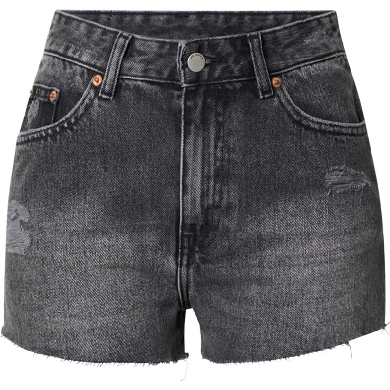 Dr. Denim Džínsy Skye čierny denim 57317861