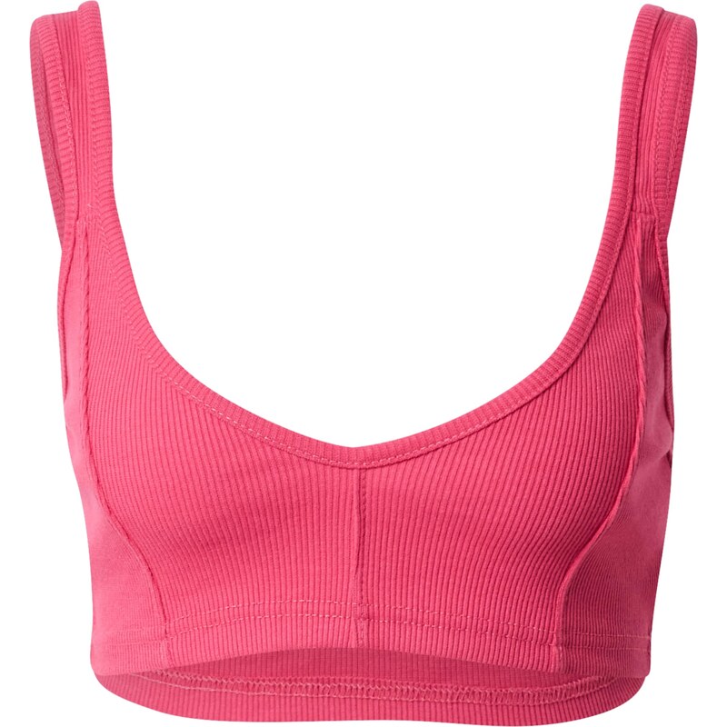 Nasty Gal Top ružová 66445768