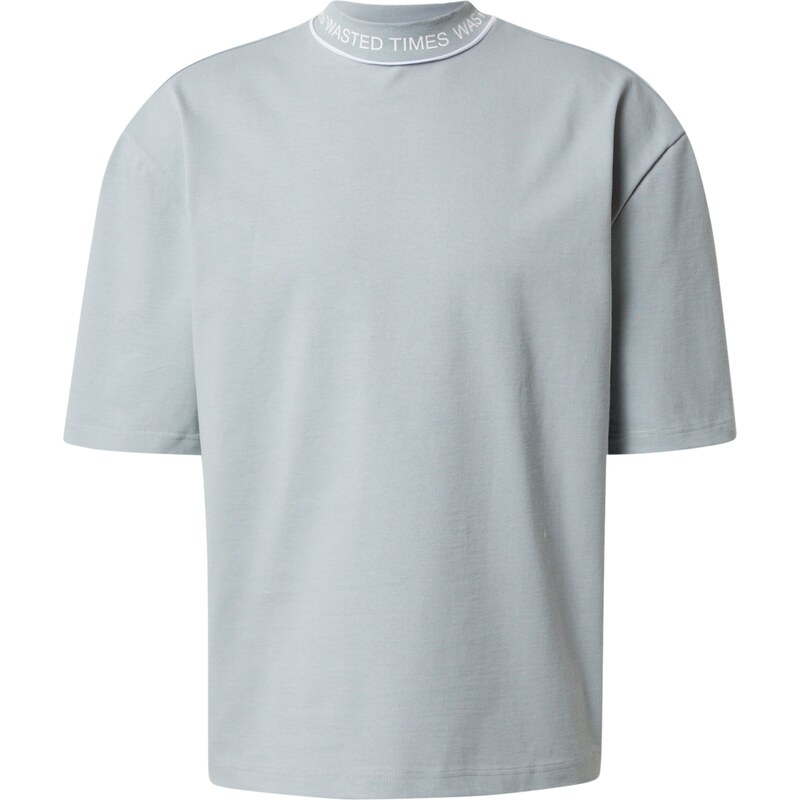 ABOUT YOU x Rewinside Tričko Cem svetlosivá / biela 54231557