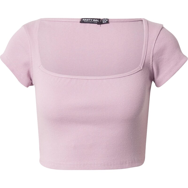 Nasty Gal Tričko svetlofialová 63142078