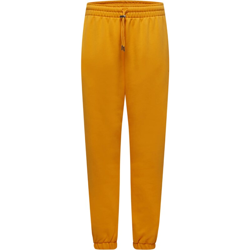 A LOT LESS Nohavice Ida oranžová 65867778