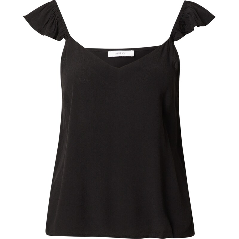 ABOUT YOU Top Donia čierna 54231565