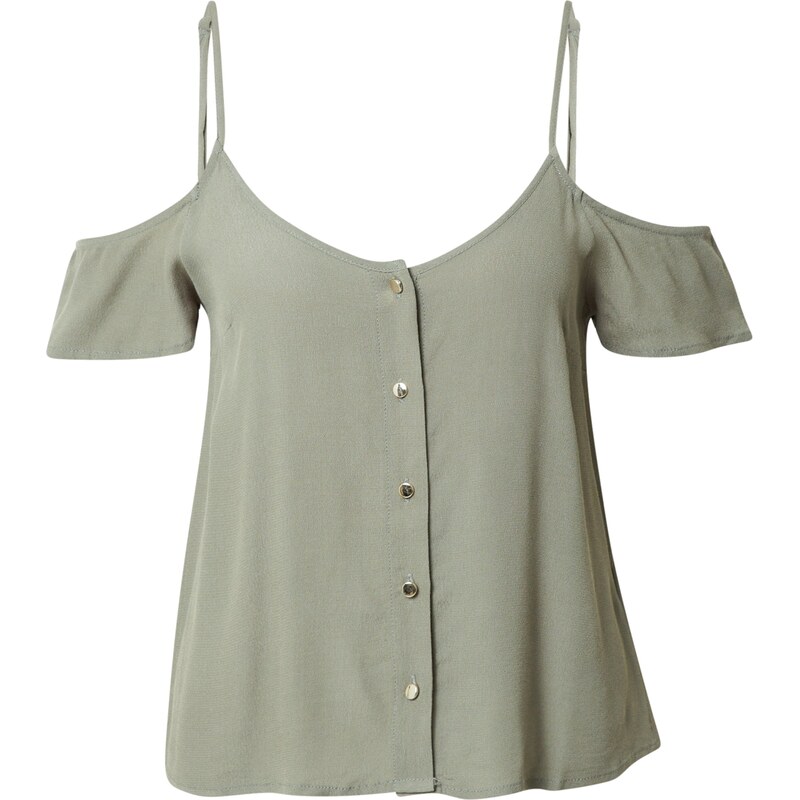 ABOUT YOU Top Abby zelená 58421166