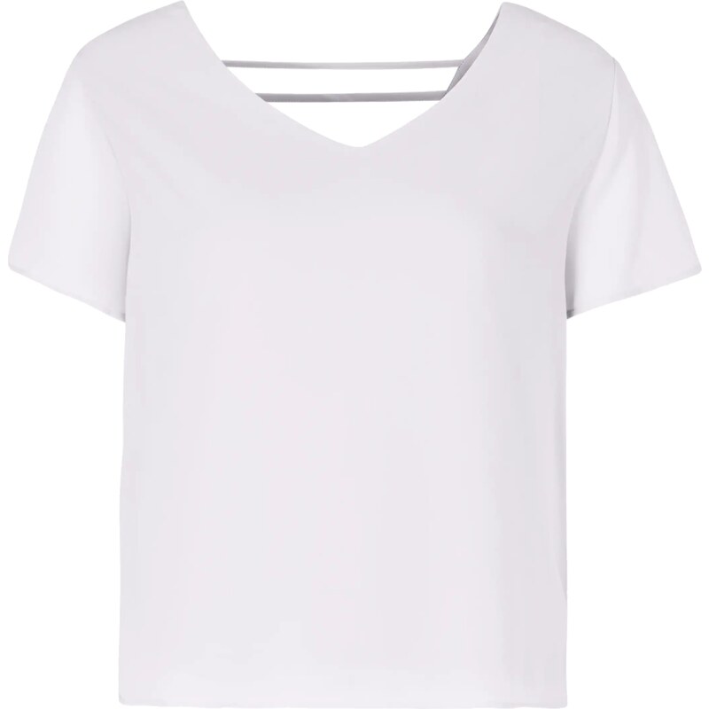 ABOUT YOU Blúzka Silvia fialová 54079554