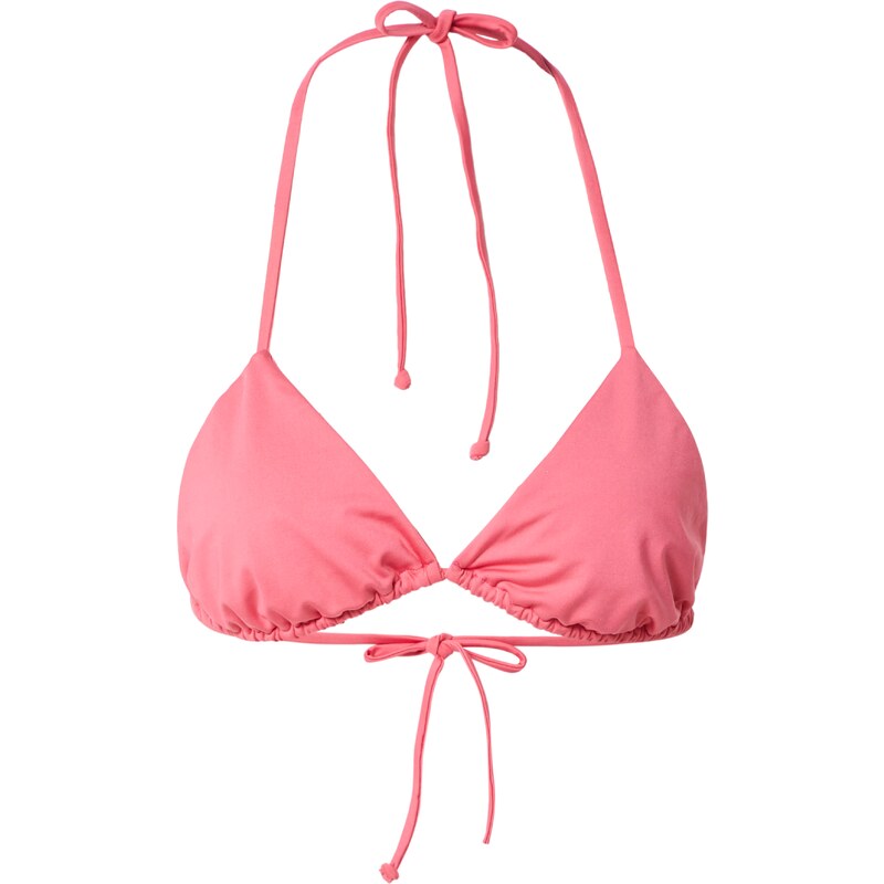 A LOT LESS Bikinový top Cassidy ružová 54231575